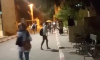 تعليق الدوام في جامعة القدس على خلفية الاشتباكات المسلحة العنيفة بمحيط الجامعة